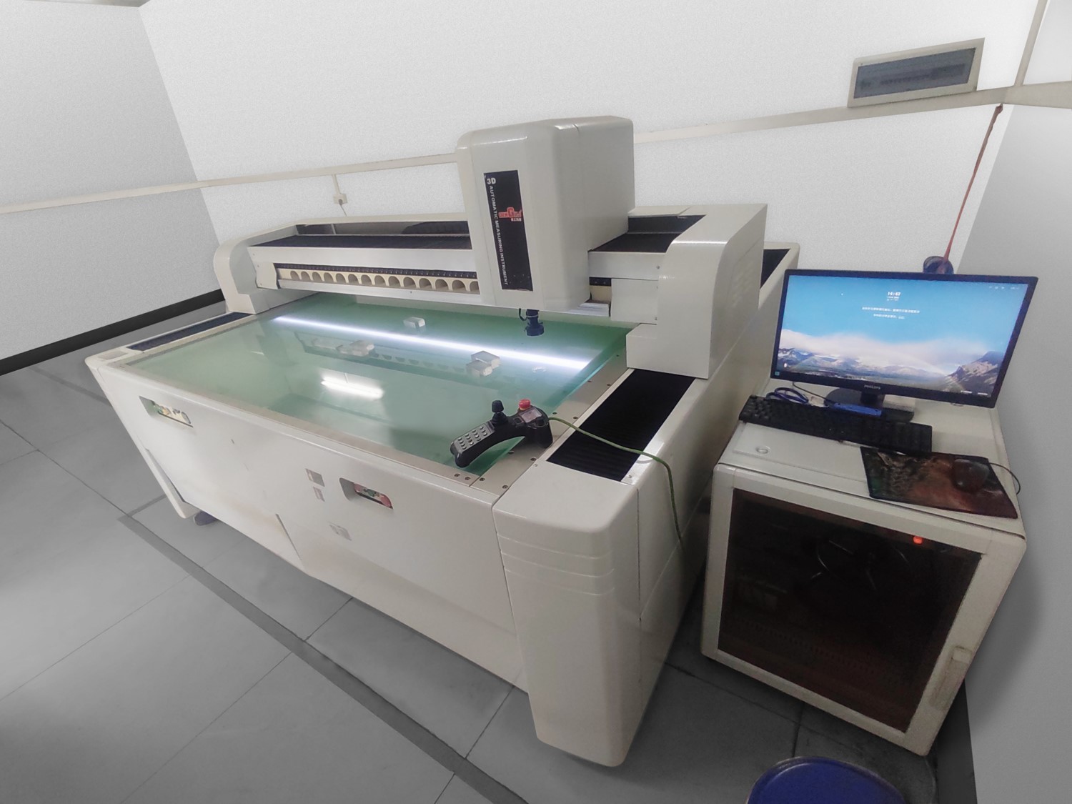 大行程光學(xué)影像測(cè)量