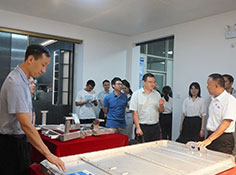 市政府人才調(diào)研組一行到鈦美鋁業(yè)開(kāi)展“新發(fā)展階段下我市人才政策優(yōu)化與政策建議研究”重大課題調(diào)研